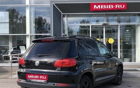 Volkswagen Tiguan I, 2013 год, 1 130 000 рублей, 5 фотография