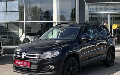 Volkswagen Tiguan I, 2013 год, 1 130 000 рублей, 1 фотография