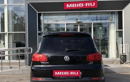 Volkswagen Tiguan I, 2013 год, 1 130 000 рублей, 6 фотография