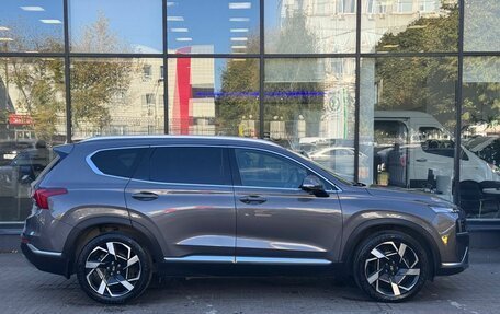 Hyundai Santa Fe IV, 2023 год, 4 570 000 рублей, 4 фотография