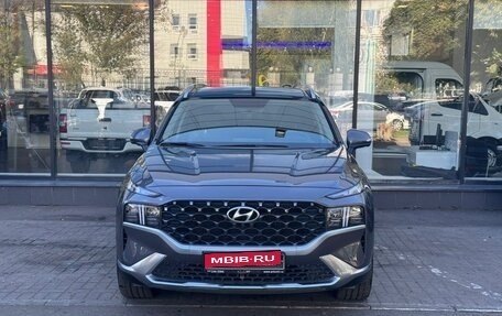 Hyundai Santa Fe IV, 2023 год, 4 570 000 рублей, 2 фотография