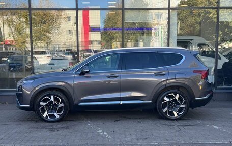 Hyundai Santa Fe IV, 2023 год, 4 570 000 рублей, 5 фотография