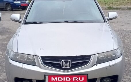 Honda Accord VII рестайлинг, 2005 год, 630 000 рублей, 1 фотография