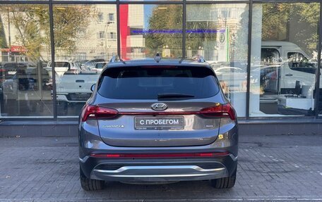 Hyundai Santa Fe IV, 2023 год, 4 570 000 рублей, 7 фотография