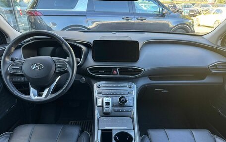 Hyundai Santa Fe IV, 2023 год, 4 570 000 рублей, 9 фотография