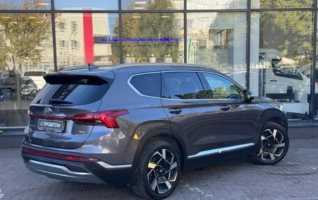 Hyundai Santa Fe IV, 2023 год, 4 570 000 рублей, 8 фотография