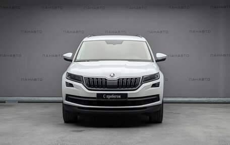 Skoda Kodiaq I, 2018 год, 2 375 000 рублей, 2 фотография