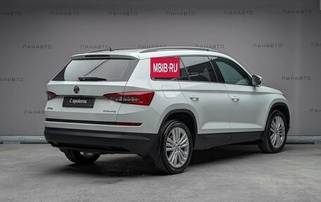 Skoda Kodiaq I, 2018 год, 2 375 000 рублей, 3 фотография
