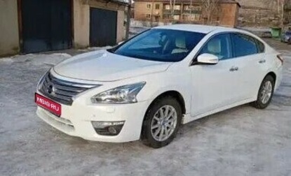 Nissan Teana, 2014 год, 1 450 000 рублей, 1 фотография
