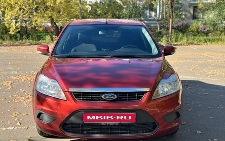 Ford Focus II рестайлинг, 2010 год, 750 000 рублей, 1 фотография