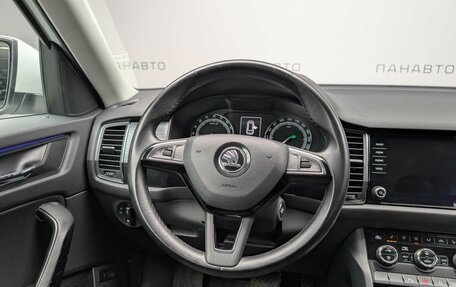 Skoda Kodiaq I, 2018 год, 2 375 000 рублей, 14 фотография