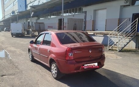 Renault Logan I, 2010 год, 390 000 рублей, 3 фотография