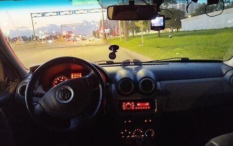 Renault Logan I, 2010 год, 390 000 рублей, 6 фотография