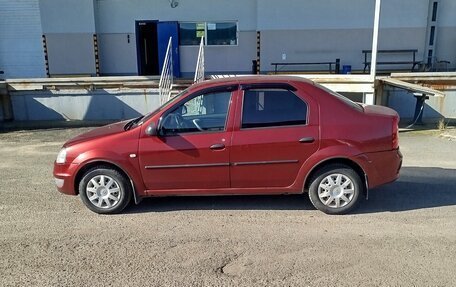 Renault Logan I, 2010 год, 390 000 рублей, 5 фотография