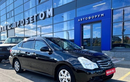 Nissan Almera, 2013 год, 720 000 рублей, 1 фотография