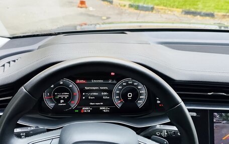 Audi Q7, 2022 год, 7 400 000 рублей, 2 фотография