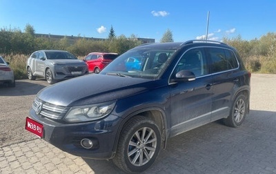Volkswagen Tiguan I, 2011 год, 806 118 рублей, 1 фотография