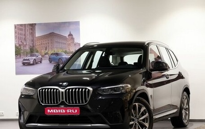 BMW X3, 2021 год, 4 990 000 рублей, 1 фотография