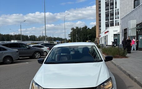 Volkswagen Polo VI (EU Market), 2020 год, 1 550 000 рублей, 1 фотография