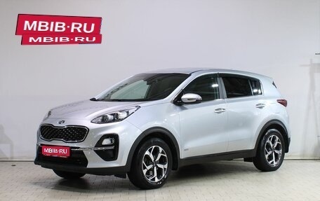 KIA Sportage IV рестайлинг, 2019 год, 2 229 000 рублей, 1 фотография
