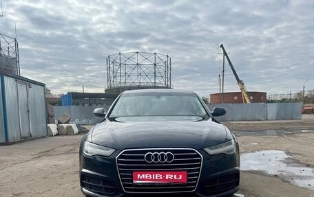 Audi A6, 2018 год, 2 150 000 рублей, 1 фотография
