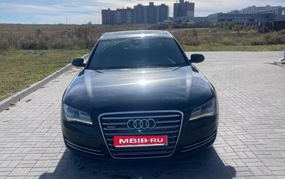 Audi A8, 2012 год, 1 650 000 рублей, 1 фотография