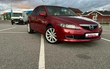 Mazda 6, 2006 год, 430 000 рублей, 1 фотография