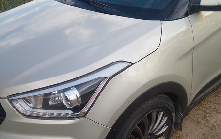 Hyundai Creta I рестайлинг, 2017 год, 1 670 000 рублей, 1 фотография
