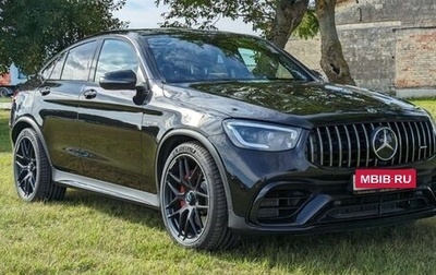 Mercedes-Benz GLC Coupe AMG, 2019 год, 7 900 000 рублей, 1 фотография