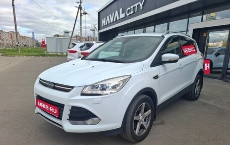 Ford Kuga III, 2015 год, 713 945 рублей, 1 фотография
