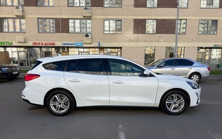 Ford Focus IV, 2019 год, 1 240 000 рублей, 3 фотография