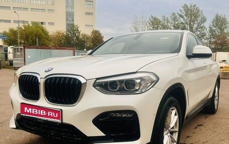 BMW X4, 2020 год, 4 200 000 рублей, 1 фотография