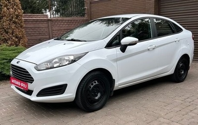 Ford Fiesta, 2016 год, 799 999 рублей, 1 фотография