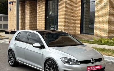 Volkswagen Golf VII, 2013 год, 850 000 рублей, 1 фотография