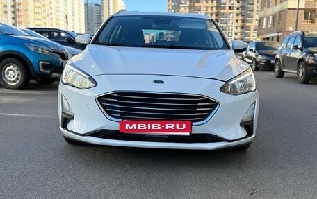 Ford Focus IV, 2019 год, 1 240 000 рублей, 2 фотография