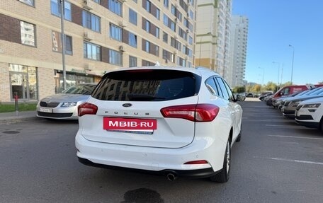 Ford Focus IV, 2019 год, 1 240 000 рублей, 4 фотография