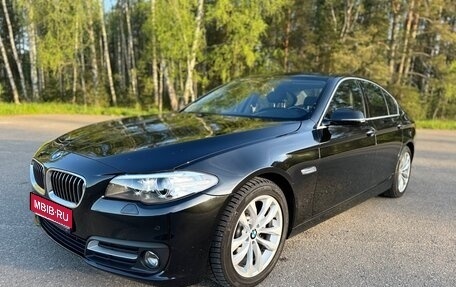 BMW 5 серия, 2016 год, 2 550 000 рублей, 1 фотография