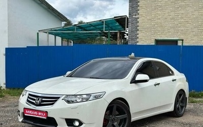 Honda Accord VIII рестайлинг, 2011 год, 1 200 000 рублей, 1 фотография