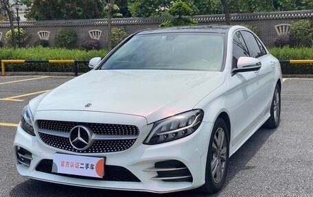 Mercedes-Benz C-Класс, 2021 год, 2 520 000 рублей, 1 фотография