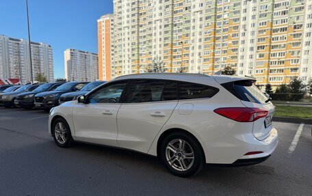 Ford Focus IV, 2019 год, 1 240 000 рублей, 6 фотография
