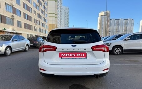 Ford Focus IV, 2019 год, 1 240 000 рублей, 5 фотография