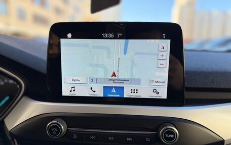 Ford Focus IV, 2019 год, 1 240 000 рублей, 12 фотография
