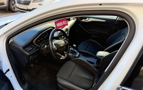 Ford Focus IV, 2019 год, 1 240 000 рублей, 10 фотография