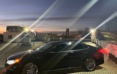 KIA Optima IV, 2018 год, 2 500 000 рублей, 4 фотография