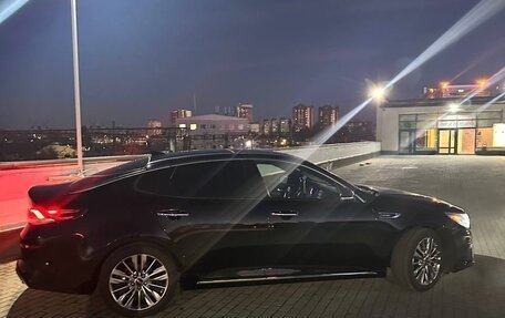 KIA Optima IV, 2018 год, 2 500 000 рублей, 3 фотография
