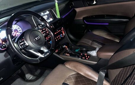 KIA Optima IV, 2018 год, 2 500 000 рублей, 7 фотография