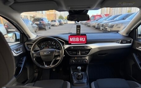 Ford Focus IV, 2019 год, 1 240 000 рублей, 11 фотография