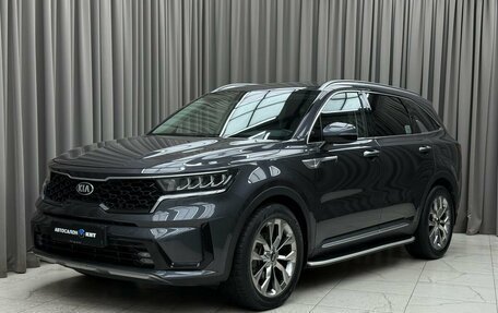 KIA Sorento IV, 2020 год, 3 359 000 рублей, 1 фотография