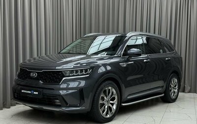 KIA Sorento IV, 2020 год, 3 359 000 рублей, 1 фотография