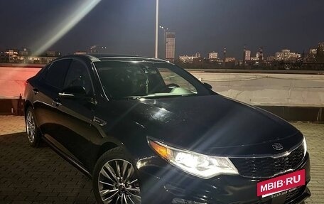 KIA Optima IV, 2018 год, 2 500 000 рублей, 2 фотография